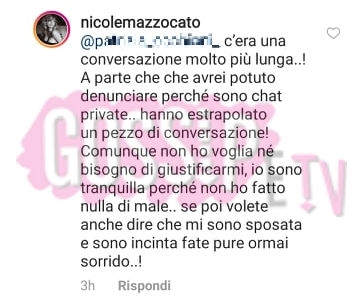 nicole mazzocato instagram