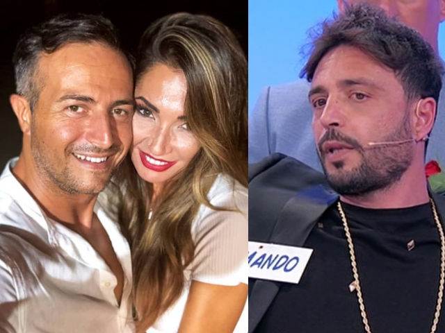 uomini e donne armando e ida
