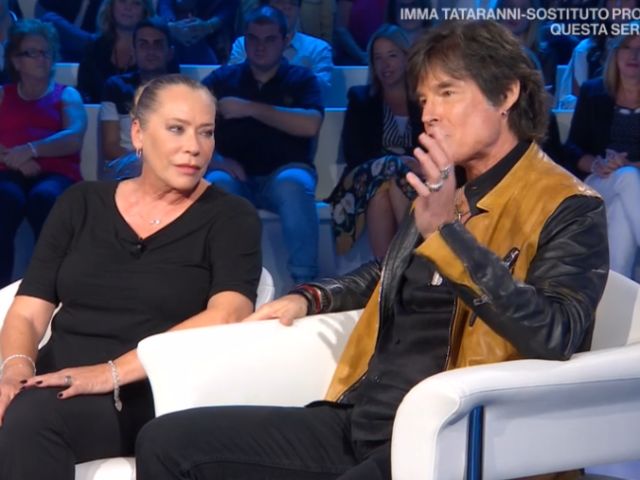 ronn moss non nega il flirt con barbara de rossi