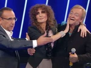 tale e quale show quarta puntata vincono penna e sara