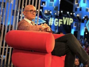 grande fratello vip signorini conduttore