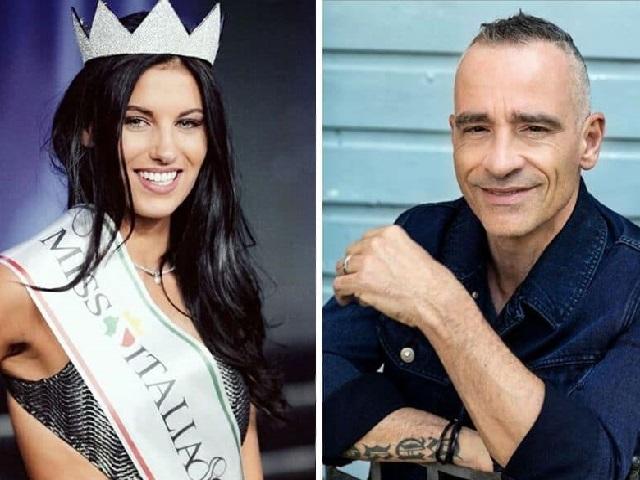 eros ramazzotti carolina stramare miss italia 2019