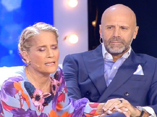 heather parisi umberto barbara d'Urso