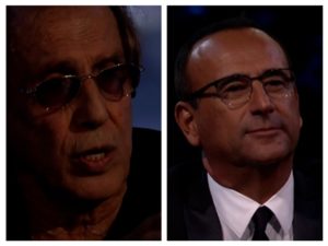 adriano celentano critica la giuria di tale e quale show