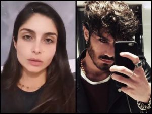 Ambra Lombardo e Gaetano Arena, è guerra