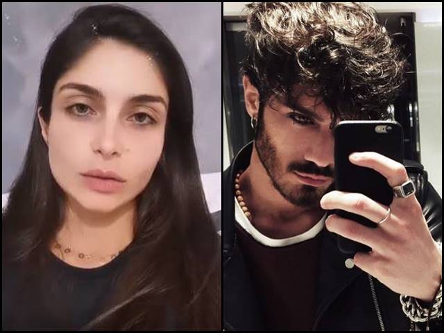 Ambra Lombardo e Gaetano Arena, è guerra