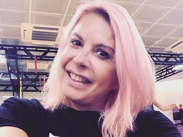 anna pettinelli capelli tinti