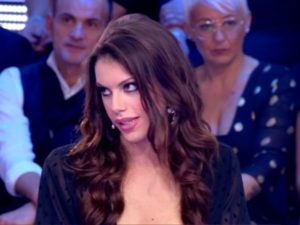 antonella fiordelisi a live non è la d'urso