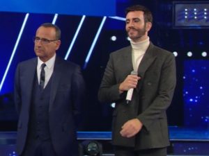 antonio mezzancella vince il super torneo di tale e quale show