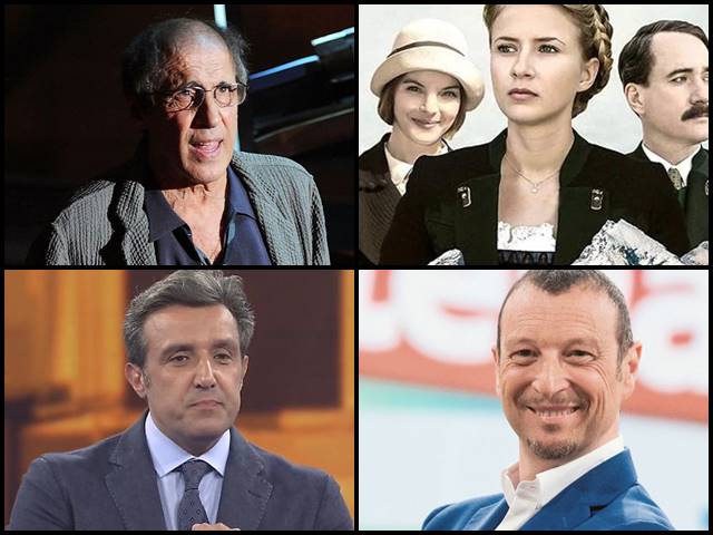 Ascolti tv giovedì 28 novembre 2019