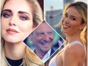 sanremo 2020 con diletta leotta e chiara ferragni