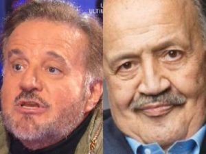 Christian De Sica Maurizio Costanzo: "Devo molto a lui"