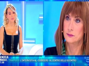 barbara d'urso e vladimir luxuria
