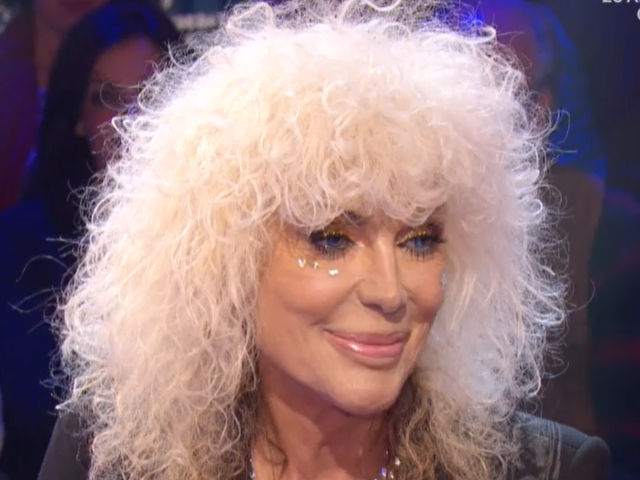 donatella rettore la vita in diretta