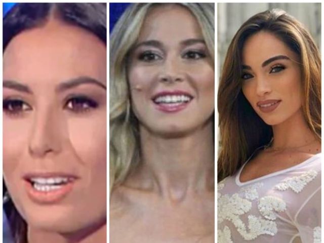 diletta leotta elisabetta gregoraci lorella boccia