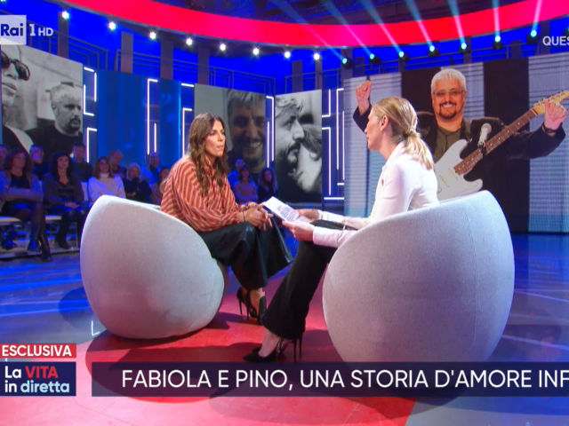 fabiola sciabbarrasi e lorella cuccarini