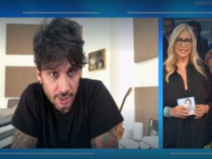 fabrizio moro salta domenica in