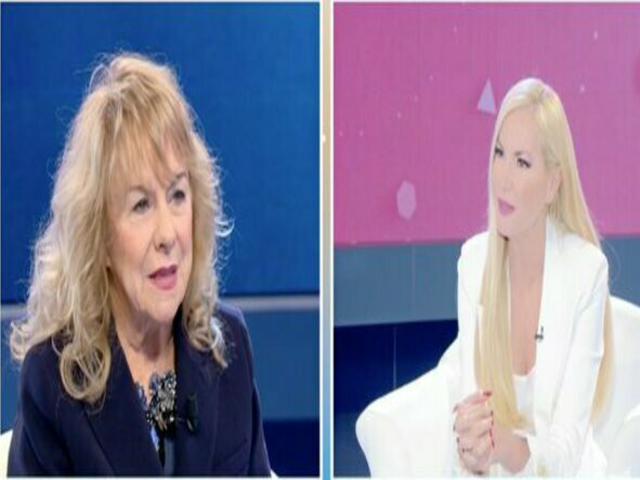 la madre di nadia toffa a mattino 5