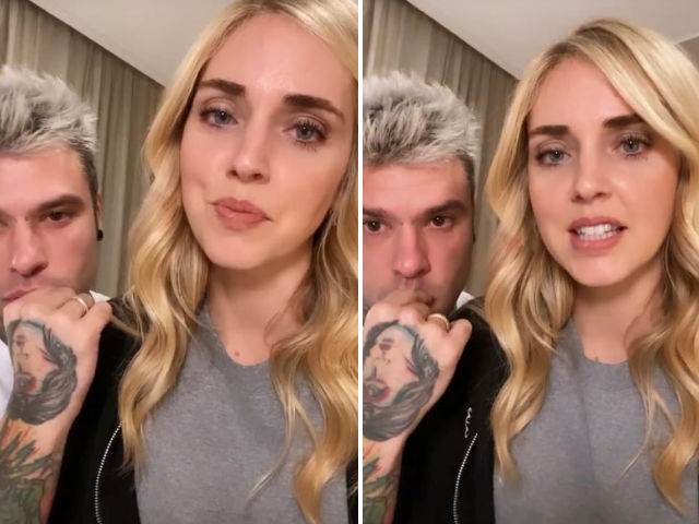 ferragni e fedez instagram