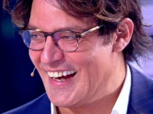 gabriel garko intervista a live-non è la d'urso