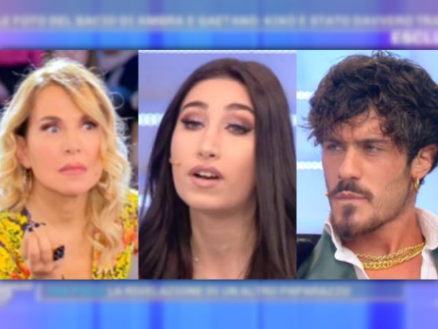 pomeriggio 5 gaetano e giulia