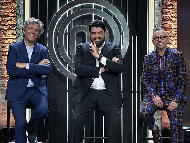 masterchef 9 foto giudici