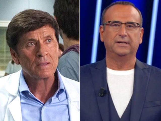 gianni morandi e carlo conti