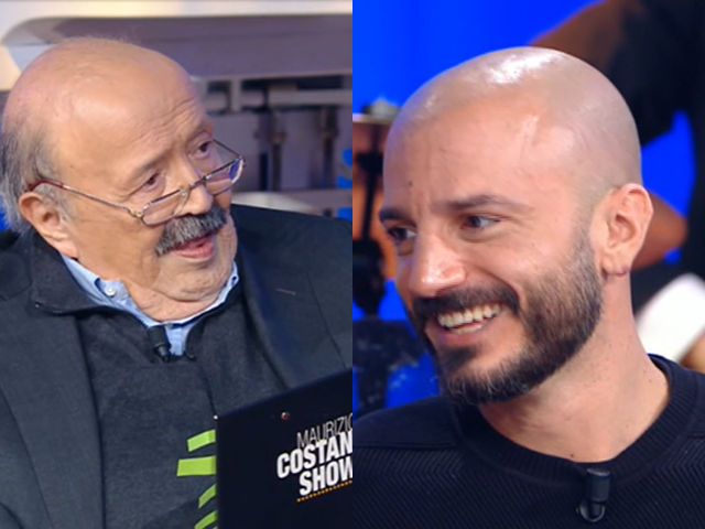 maurizio costanzo show vaporidis