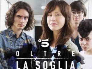 foto cast oltre la soglia fiction