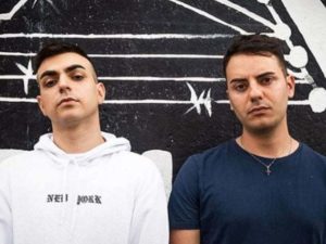sierra gruppo x factor