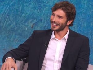 Stefano De Martino Che tempo che fa