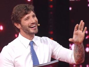 Stefano De Martino ultima puntata Stasera tutto è possibile