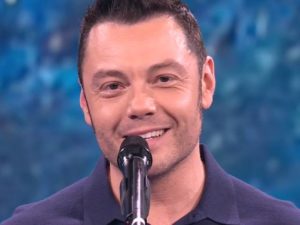 Tiziano Ferro natale 2019