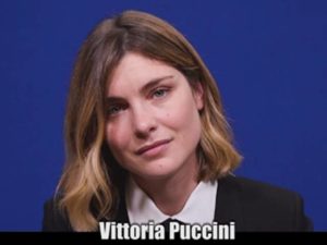 Vittoria Puccini intervista Le Iene