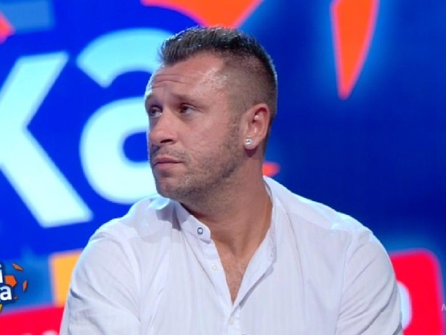 cassano tiki taka benservito