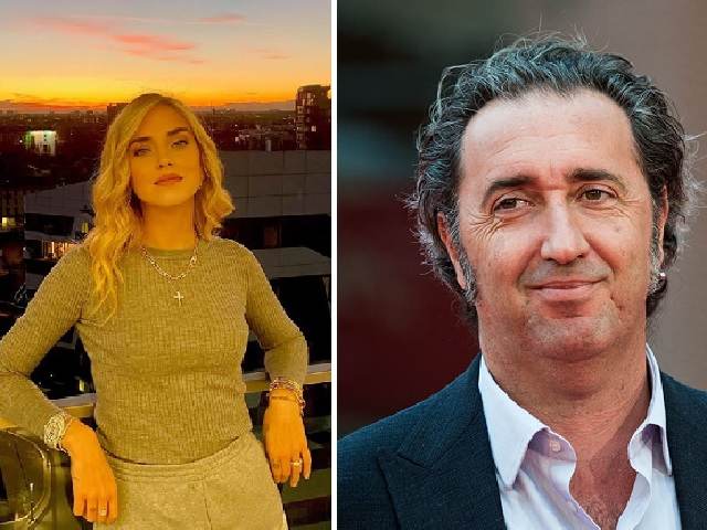 ferragni sorrentino intervista