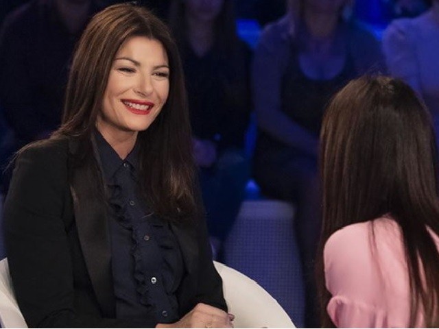 ilaria d'amico verissimo dicembre 2019