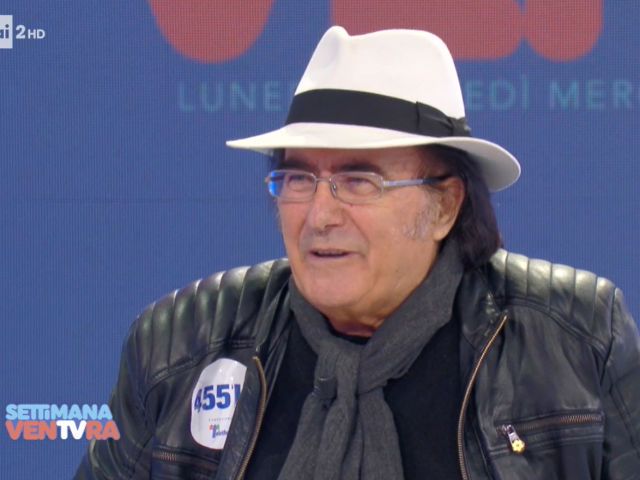 albano a settimana ventura