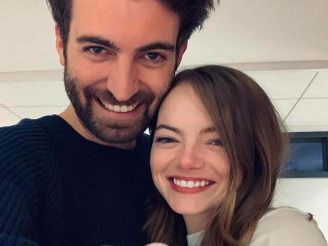 emma stone e dave maccary si sposano