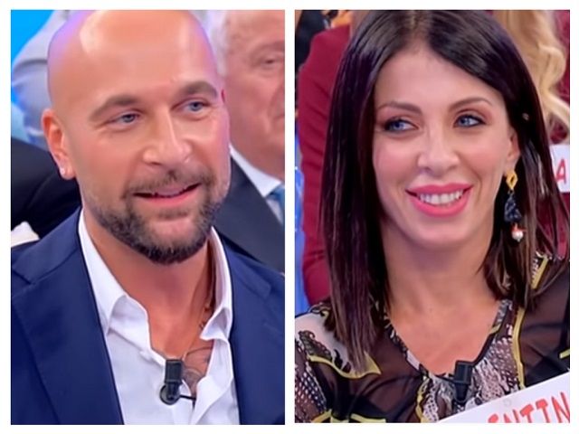 valentina erik uomini e donne trono over