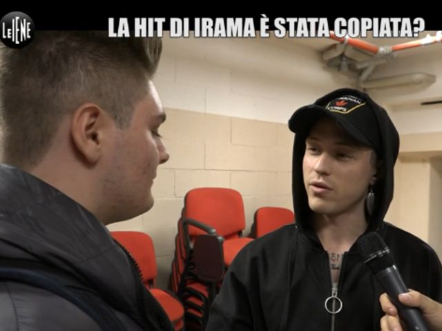 irama a le iene