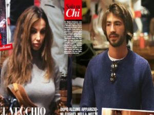 madalina ghenea esce allo scoperto con leonardo del vecchio