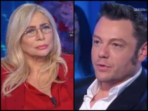 Mara Venier Tiziano Ferro risposta critiche