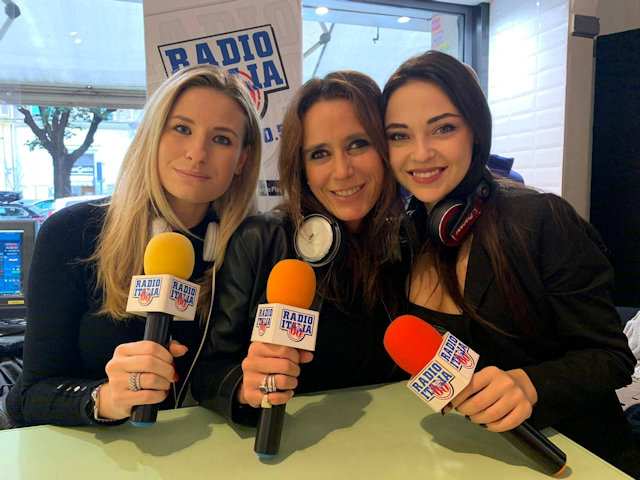 martina nasoni radio turchese