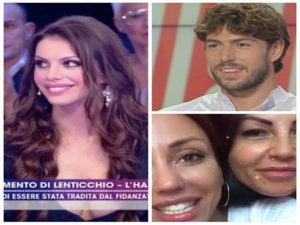 antonella fiordelisi parla di ignazio moser e della lite tra selvaggia e eliana