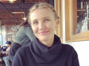 cameron diaz oggi