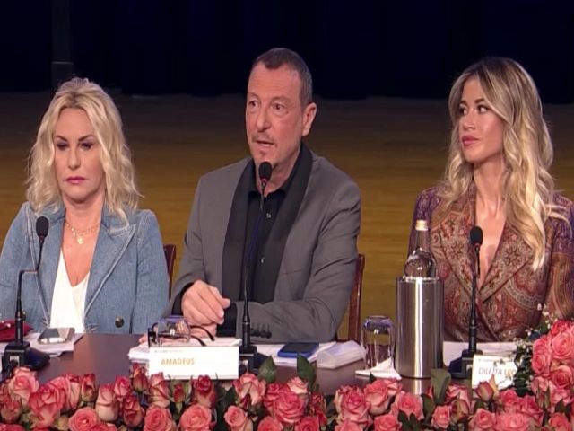 antonella clerici e diletta leotta a sanremo