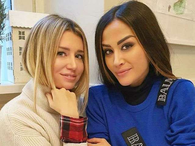 elena barolo e giorgia palmas oggi