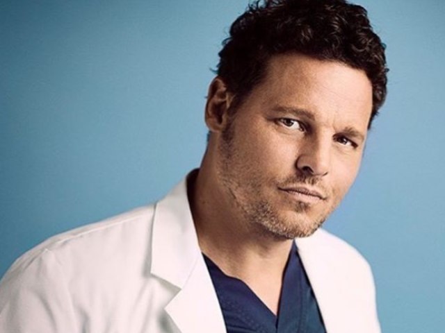 Grey's Anatomy: Justin Chambers 2020