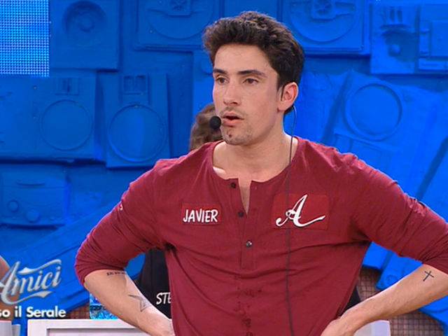 javier rojas amici 2020